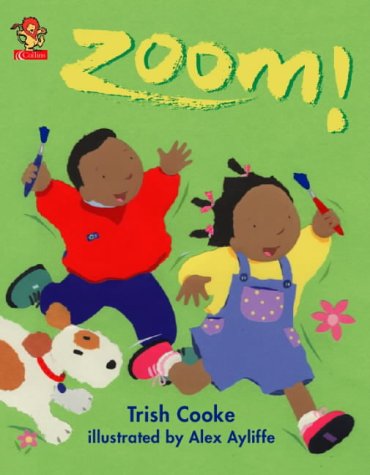 Zoom!   2001 9780006646211 Front Cover