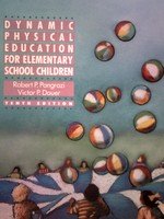 Dynamic Physical Education for Elementary School Children  10th 9780023278211 Front Cover