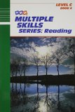 Multiple Skills Series : Reading N/A 9780026884211 Front Cover