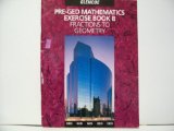 Pre-G. E. D. Exercise Book Math N/A 9780028020211 Front Cover