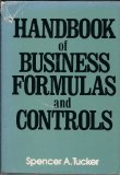 Handbook of Business Formulas and Controls N/A 9780070654211 Front Cover