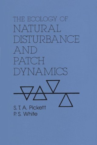 Ecology of Natural Disturbance and Patch Dynamics   1985 9780125545211 Front Cover