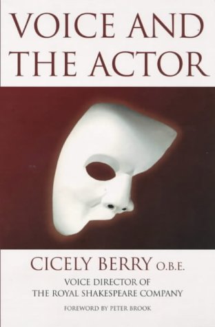 Voice & the Actor:   2001 9780245520211 Front Cover