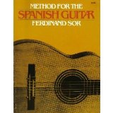 Method for the Spanish Guitar  Reprint  9780306801211 Front Cover