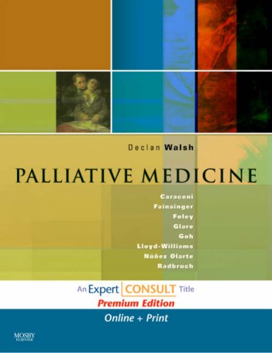 Palliative Medicine   2009 9780323040211 Front Cover