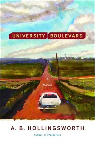 University Boulevard  N/A 9780393324211 Front Cover