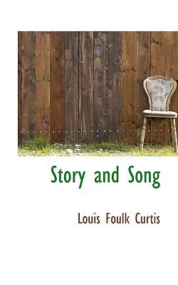 Story and Song N/A 9780559955211 Front Cover