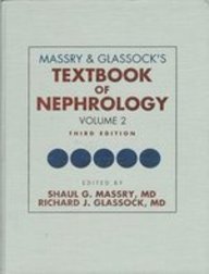 Textbook of Nephrology 3rd 1995 9780683056211 Front Cover