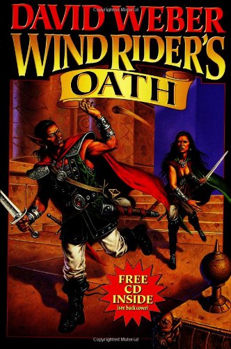 Wind Rider's Oath   2004 9780743488211 Front Cover