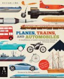 Design Line: Planes, Trains, and Automobiles  N/A 9780763671211 Front Cover