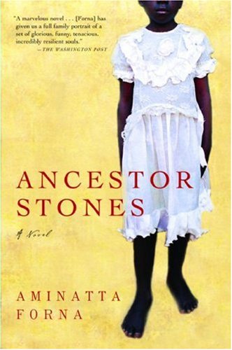 Ancestor Stones  N/A 9780802143211 Front Cover