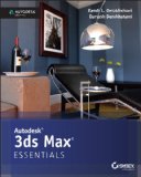 Autodesk 3ds Max 2015 Essentials Autodesk Official Press  2014 9781118867211 Front Cover