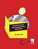Email Funnies for Computerless Dummies  N/A 9781484870211 Front Cover