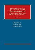 International Environmental Law and Policy:   2015 9781609303211 Front Cover