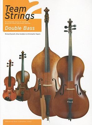 Team Strings, Bk 2   2002 9781843282211 Front Cover