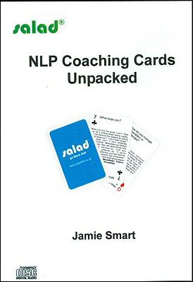 Nlp Coaching Cards Unpacked:  2009 9781905045211 Front Cover