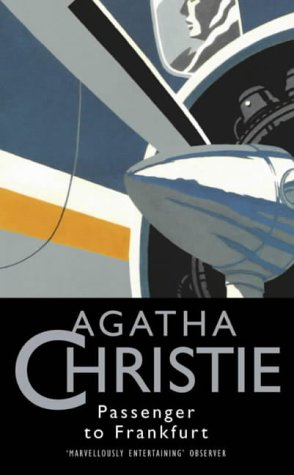Passenger to Frankfurt (Agatha Christie Collection) N/A 9780002311212 Front Cover
