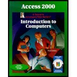 Word 2000 Core: A Tutorial to Accompany Peter Norton Introduction to Computers  2000 (Student Manual, Study Guide, etc.) 9780028049212 Front Cover