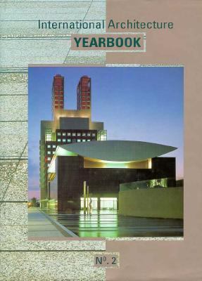 International Architecture Yearbook 2  N/A 9780070318212 Front Cover