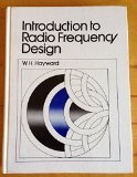 Introduction to Radio Frequency Design  1982 9780134940212 Front Cover