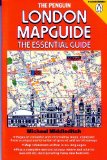 Penguin London Mapguide   1988 (Revised) 9780140468212 Front Cover