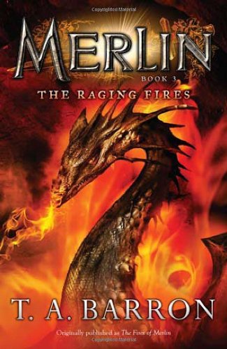Raging Fires Book 3 N/A 9780142419212 Front Cover