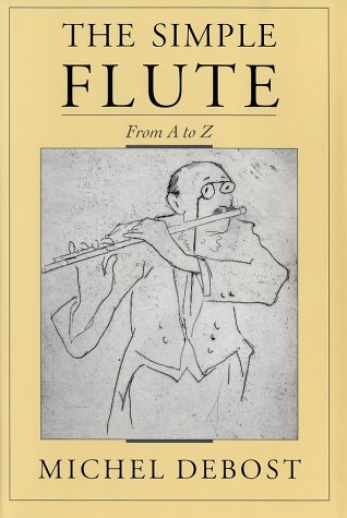 Simple Flute From a to Z  2002 (Supplement) 9780195145212 Front Cover