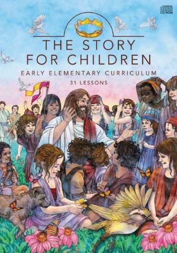Story Early Elementary Curriculum 31 Lessons N/A 9780310719212 Front Cover