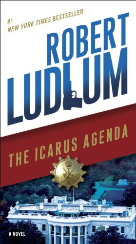 Icarus Agenda A Novel N/A 9780345539212 Front Cover