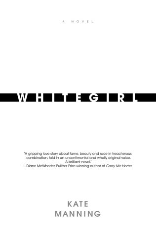 Whitegirl A Novel N/A 9780385337212 Front Cover