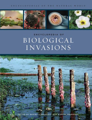 Encyclopedia of Biological Invasions   2011 9780520264212 Front Cover
