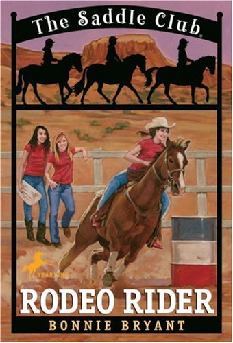 Rodeo Rider  N/A 9780553158212 Front Cover