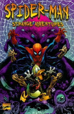 Spider-Man's Strangest Adventures  N/A 9780785102212 Front Cover