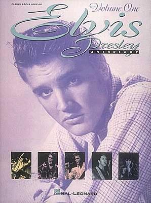 Elvis Presley Anthology - Volume 1  Revised  9780793527212 Front Cover