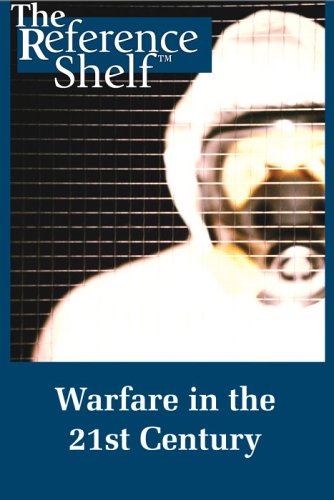 Warfare in the Twenty-First Century  2003 9780824210212 Front Cover