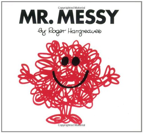 Mr. Messy  N/A 9780843174212 Front Cover