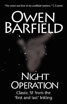 Night Operation   2008 9780955958212 Front Cover