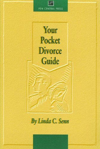 Your Pocket Divorce Guide   1999 9780966567212 Front Cover