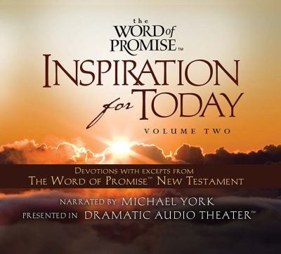 The Word of Promise Inspiration for Today:  2008 9781418533212 Front Cover