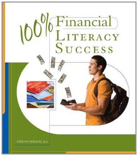 100% Financial Literacy   2014 9781435462212 Front Cover