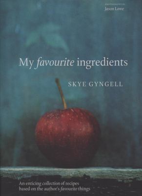 My Favourite Ingredients  2008 9781844006212 Front Cover