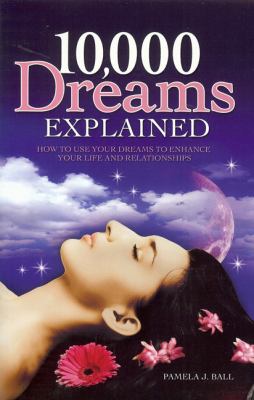 10,000 Dreams Interpreted One Million Copies Sold  2012 9781848376212 Front Cover