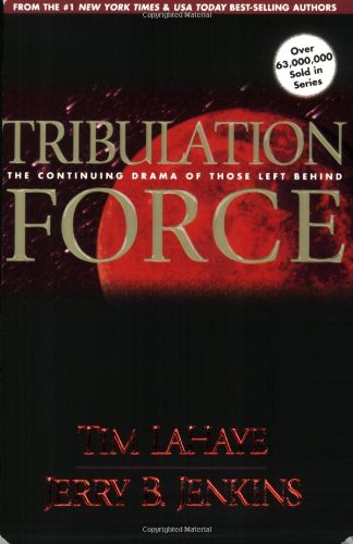Tribulation Force: v. 2: The Continuing Drama of Those Left Behind N/A 0031809029213 Front Cover