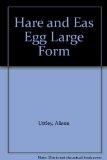 Hare and Easter Eggs  Large Type  9780001931213 Front Cover