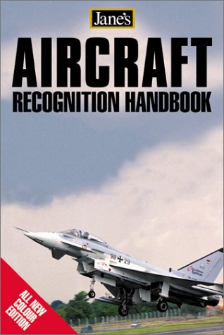 Jane's Aircraft Recognition Guide  3rd 2002 9780007137213 Front Cover