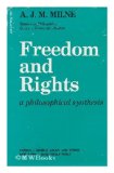 Freedom and Rights   1968 9780041700213 Front Cover