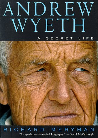 Andrew Wyeth A Secret Life  1998 9780060929213 Front Cover