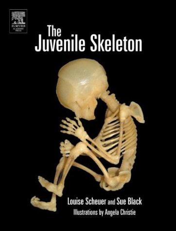 Juvenile Skeleton   2004 9780121028213 Front Cover