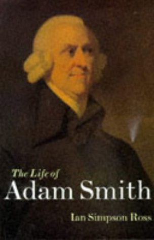 Life of Adam Smith   1995 9780198288213 Front Cover