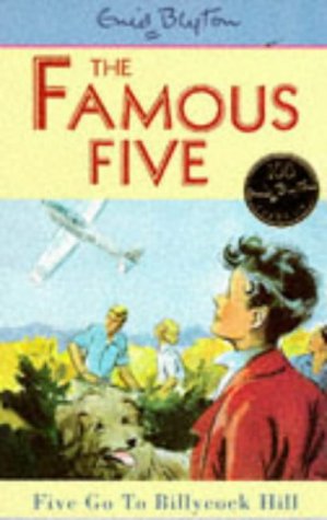 Five Go to Billycock Hill (Famous Five Classics) N/A 9780340681213 Front Cover
